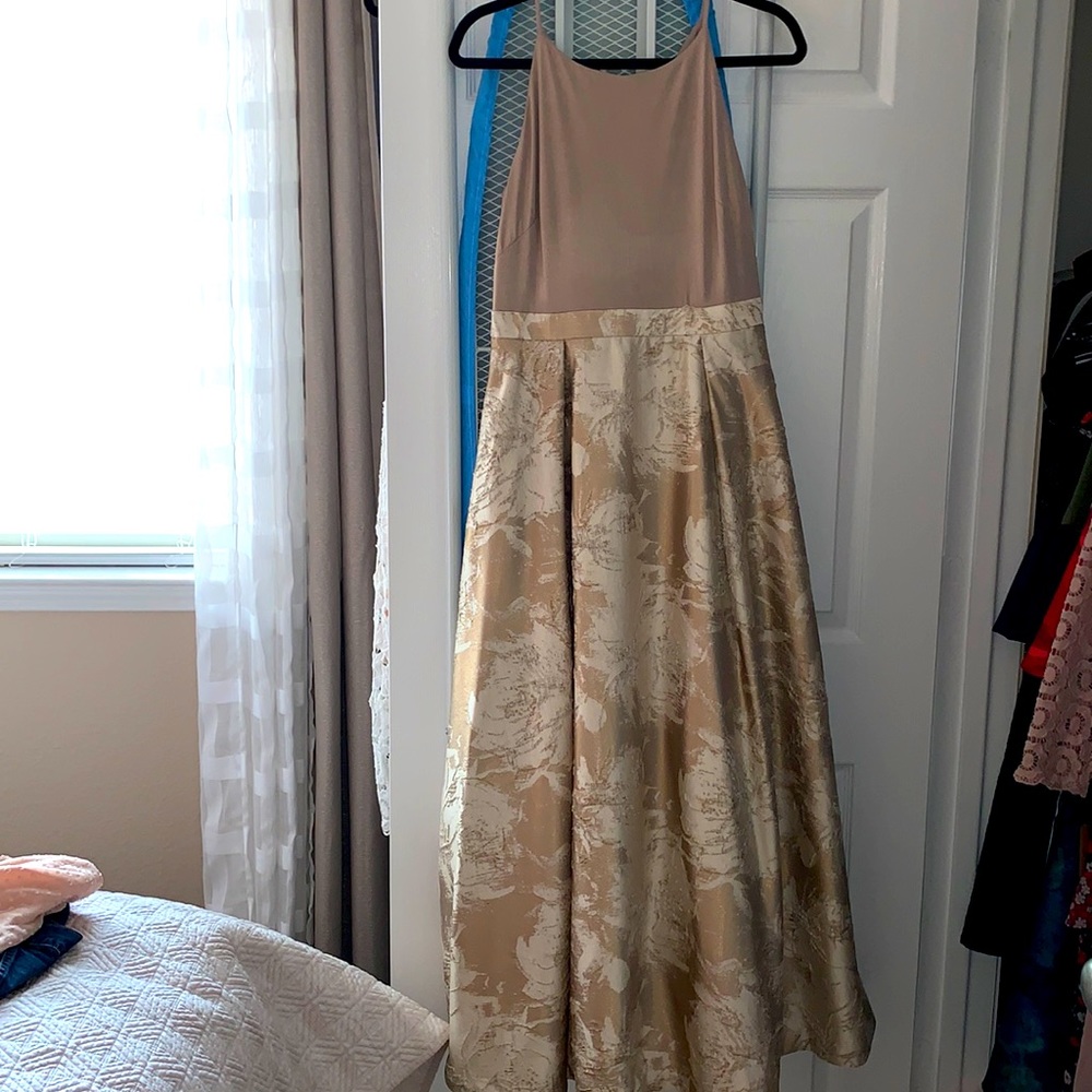 Formal dress
